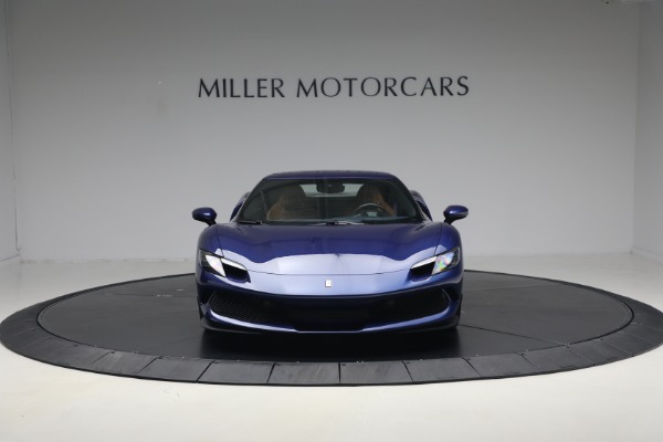 Used 2024 Ferrari 296 GTB for sale $329,900 at Alfa Romeo of Greenwich in Greenwich CT 06830 24
