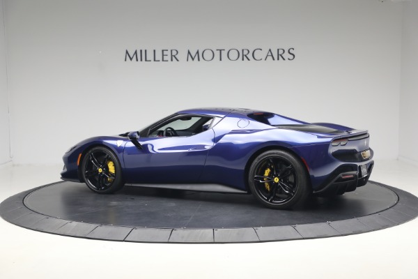 Used 2024 Ferrari 296 GTB for sale $329,900 at Alfa Romeo of Greenwich in Greenwich CT 06830 5