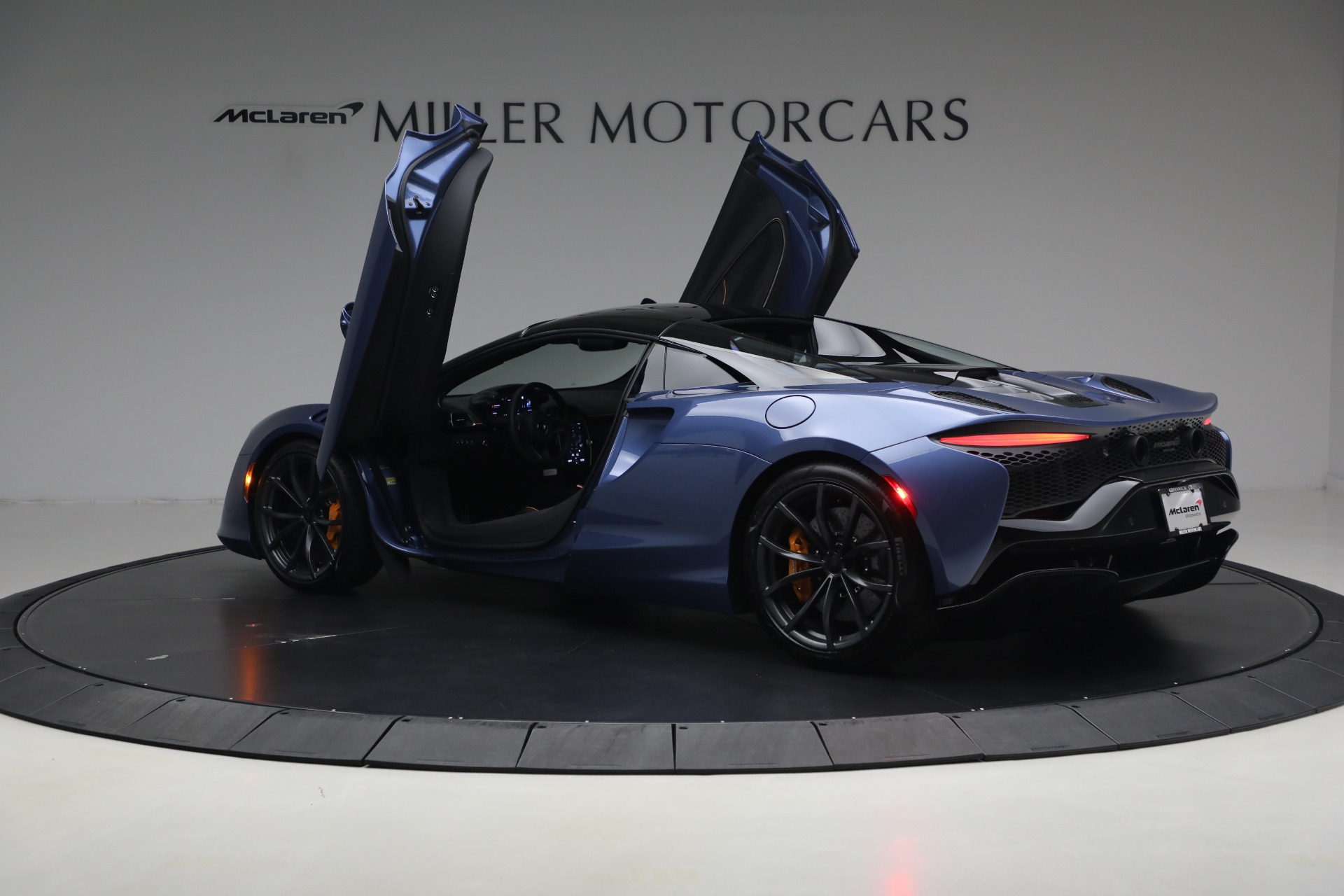New 2026 McLaren Artura Spider Performance For Sale (Special