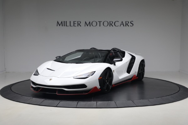 2017 Lamborghini Centenario