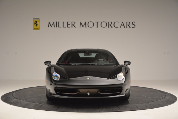 Used 2013 Ferrari 458 Italia for sale Sold at Alfa Romeo of Greenwich in Greenwich CT 06830 12