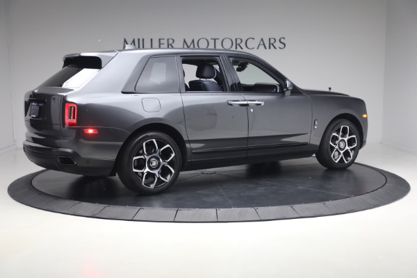 Used 2022 Rolls-Royce Black Badge Cullinan for sale Call for price at Alfa Romeo of Greenwich in Greenwich CT 06830 10