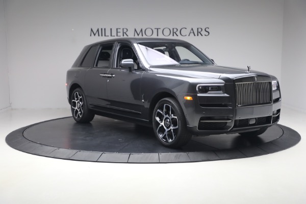 Used 2022 Rolls-Royce Black Badge Cullinan for sale Call for price at Alfa Romeo of Greenwich in Greenwich CT 06830 12