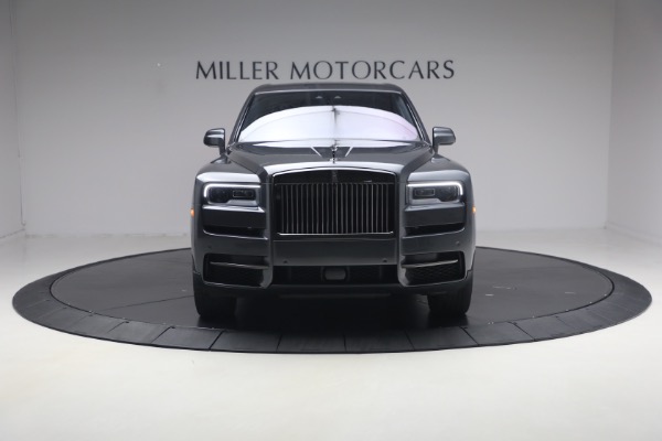 Used 2022 Rolls-Royce Black Badge Cullinan for sale Call for price at Alfa Romeo of Greenwich in Greenwich CT 06830 13