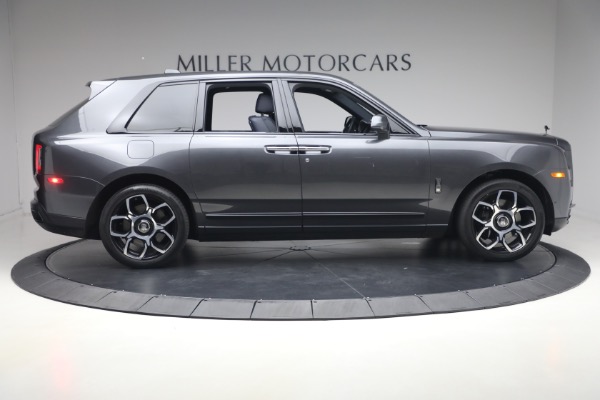 Used 2022 Rolls-Royce Black Badge Cullinan for sale Call for price at Alfa Romeo of Greenwich in Greenwich CT 06830 3