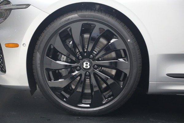 New 2026 Bentley Continental GT for sale $328,160 at Alfa Romeo of Greenwich in Greenwich CT 06830 10