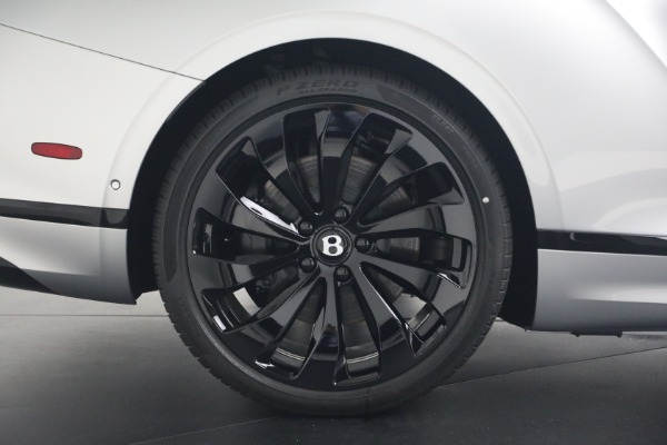 New 2026 Bentley Continental GT for sale $328,160 at Alfa Romeo of Greenwich in Greenwich CT 06830 12