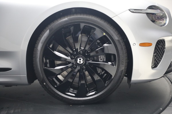 New 2026 Bentley Continental GT for sale $328,160 at Alfa Romeo of Greenwich in Greenwich CT 06830 13