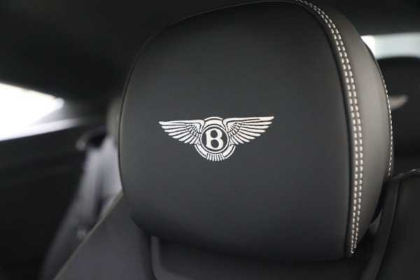 New 2026 Bentley Continental GT for sale $328,160 at Alfa Romeo of Greenwich in Greenwich CT 06830 19