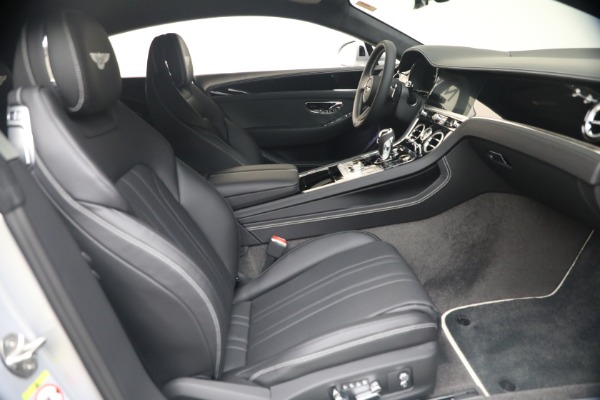 New 2026 Bentley Continental GT for sale $328,160 at Alfa Romeo of Greenwich in Greenwich CT 06830 22