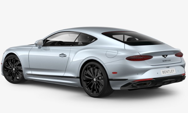 New 2026 Bentley Continental GT for sale Call for price at Alfa Romeo of Greenwich in Greenwich CT 06830 5