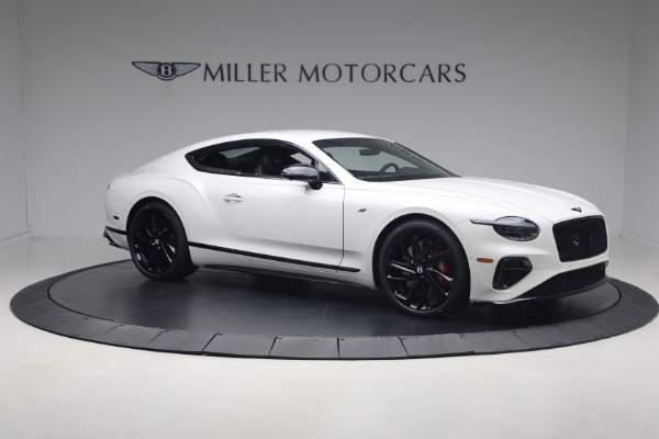 New 2026 Bentley Continental GT for sale $322,915 at Alfa Romeo of Greenwich in Greenwich CT 06830 10