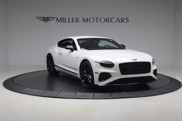 New 2026 Bentley Continental GT for sale $322,915 at Alfa Romeo of Greenwich in Greenwich CT 06830 11