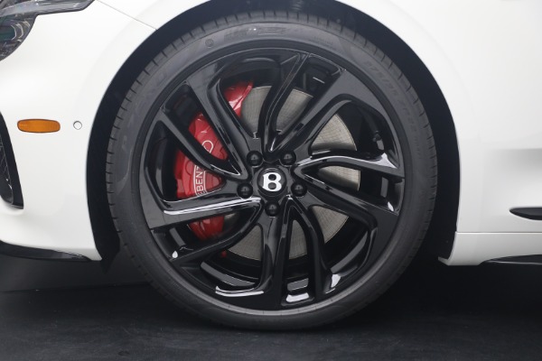 New 2026 Bentley Continental GT for sale $322,915 at Alfa Romeo of Greenwich in Greenwich CT 06830 14