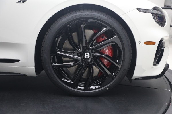 New 2026 Bentley Continental GT for sale $322,915 at Alfa Romeo of Greenwich in Greenwich CT 06830 17