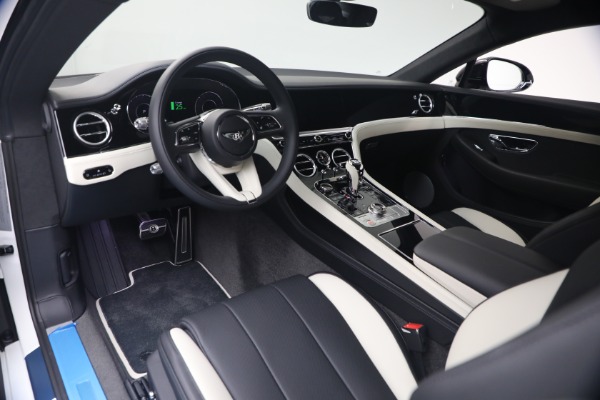 New 2026 Bentley Continental GT for sale $322,915 at Alfa Romeo of Greenwich in Greenwich CT 06830 19