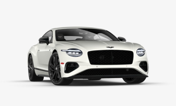 New 2026 Bentley Continental GT for sale Call for price at Alfa Romeo of Greenwich in Greenwich CT 06830 2
