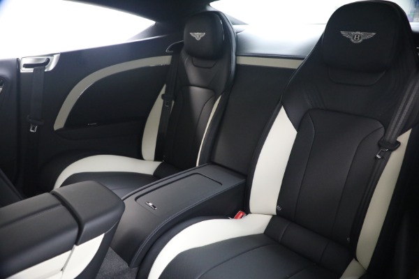 New 2026 Bentley Continental GT for sale $322,915 at Alfa Romeo of Greenwich in Greenwich CT 06830 22