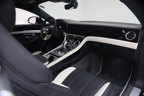 New 2026 Bentley Continental GT for sale $322,915 at Alfa Romeo of Greenwich in Greenwich CT 06830 24