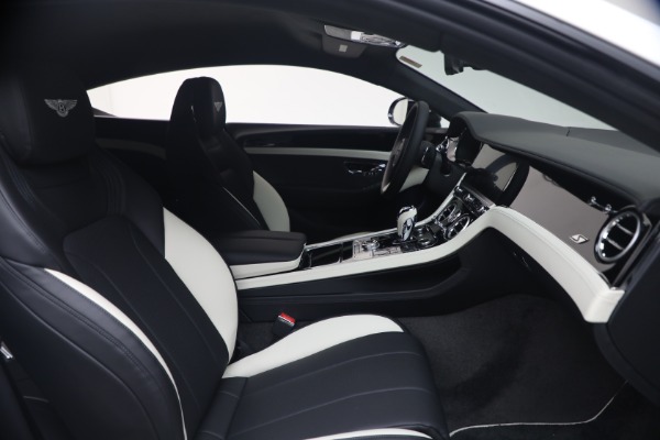 New 2026 Bentley Continental GT for sale $322,915 at Alfa Romeo of Greenwich in Greenwich CT 06830 25