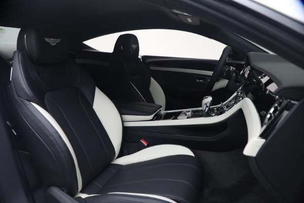 New 2026 Bentley Continental GT for sale $322,915 at Alfa Romeo of Greenwich in Greenwich CT 06830 26
