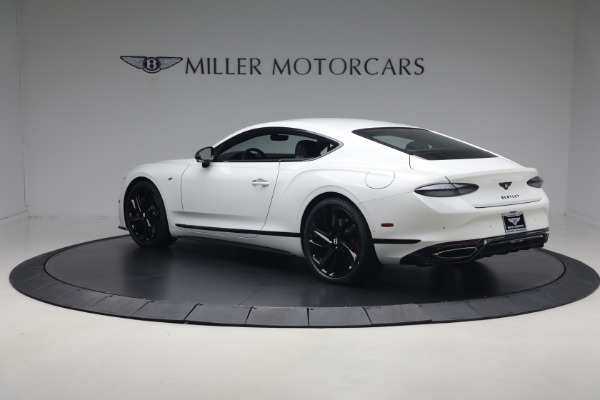 New 2026 Bentley Continental GT S for sale $322,915 at Alfa Romeo of Greenwich in Greenwich CT 06830 4
