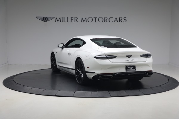 New 2026 Bentley Continental GT S for sale $322,915 at Alfa Romeo of Greenwich in Greenwich CT 06830 5