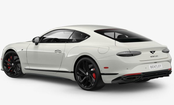 New 2026 Bentley Continental GT for sale Call for price at Alfa Romeo of Greenwich in Greenwich CT 06830 5
