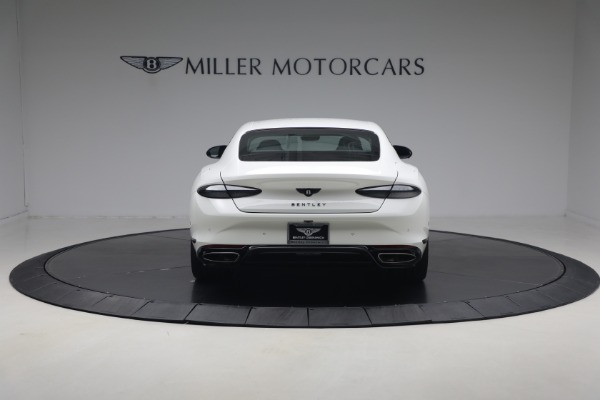 New 2026 Bentley Continental GT S for sale $322,915 at Alfa Romeo of Greenwich in Greenwich CT 06830 6