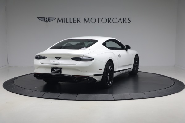 New 2026 Bentley Continental GT S for sale $322,915 at Alfa Romeo of Greenwich in Greenwich CT 06830 7