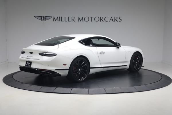 New 2026 Bentley Continental GT S for sale $322,915 at Alfa Romeo of Greenwich in Greenwich CT 06830 8
