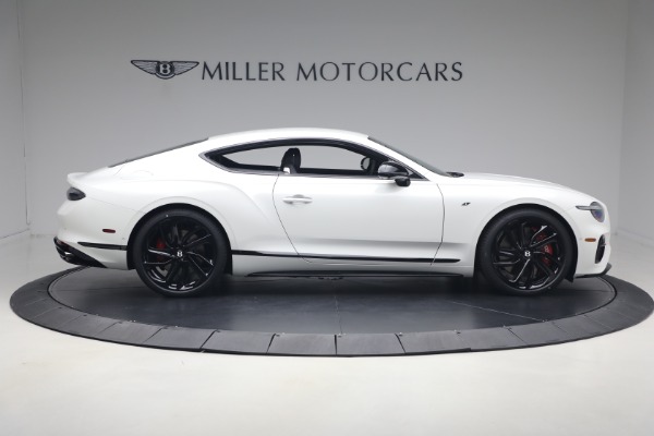 New 2026 Bentley Continental GT S for sale $322,915 at Alfa Romeo of Greenwich in Greenwich CT 06830 9