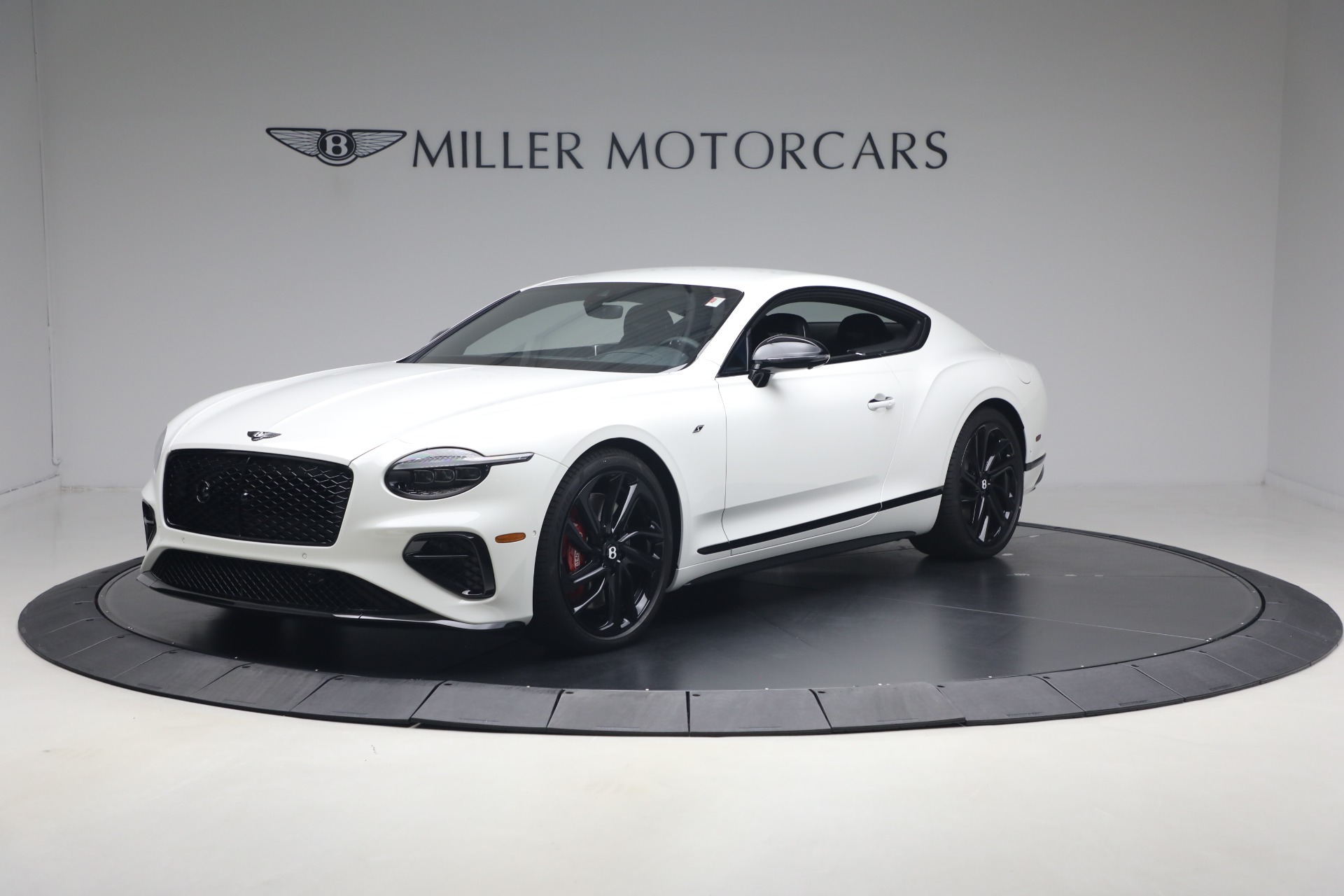 New 2026 Bentley Continental GT S for sale $322,915 at Alfa Romeo of Greenwich in Greenwich CT 06830 1
