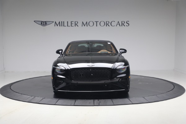 New 2026 Bentley Continental GTC for sale $401,300 at Alfa Romeo of Greenwich in Greenwich CT 06830 16