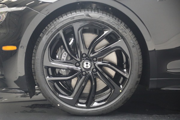 New 2026 Bentley Continental GTC for sale $401,300 at Alfa Romeo of Greenwich in Greenwich CT 06830 17