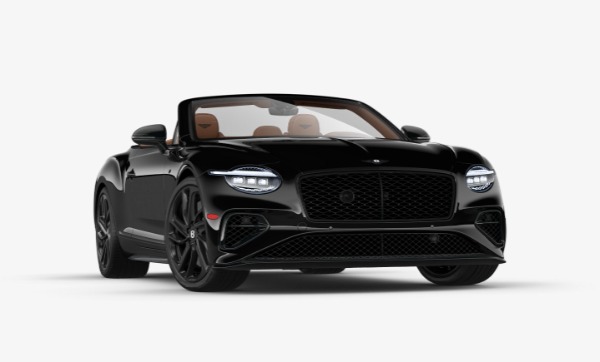 New 2026 Bentley Continental GTC for sale Call for price at Alfa Romeo of Greenwich in Greenwich CT 06830 2
