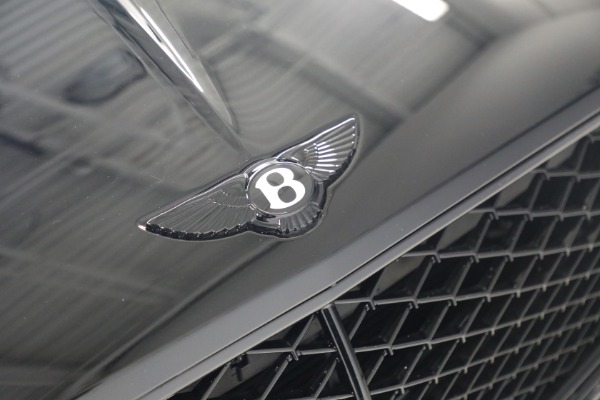 New 2026 Bentley Continental GTC for sale $401,300 at Alfa Romeo of Greenwich in Greenwich CT 06830 21