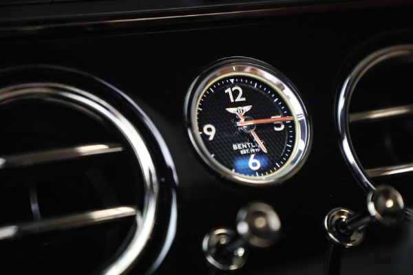 New 2026 Bentley Continental GTC for sale $401,300 at Alfa Romeo of Greenwich in Greenwich CT 06830 26