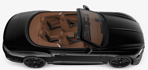 New 2026 Bentley Continental GTC for sale Call for price at Alfa Romeo of Greenwich in Greenwich CT 06830 4