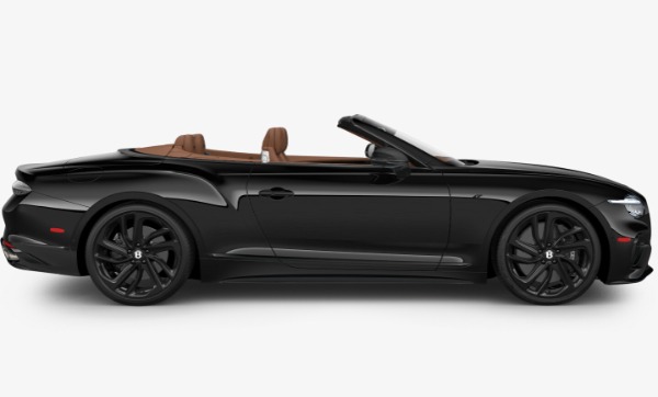 New 2026 Bentley Continental GTC for sale Call for price at Alfa Romeo of Greenwich in Greenwich CT 06830 5