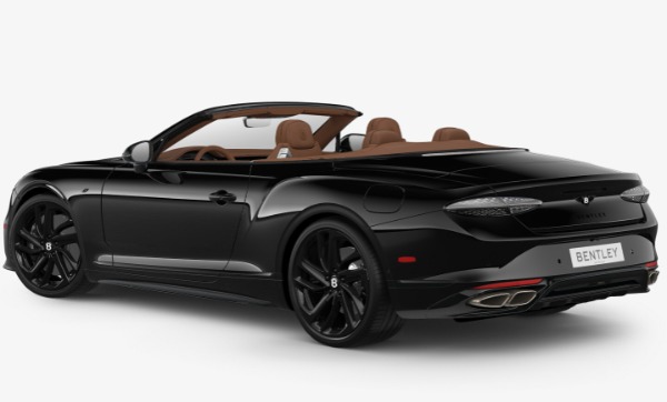 New 2026 Bentley Continental GTC for sale Call for price at Alfa Romeo of Greenwich in Greenwich CT 06830 6