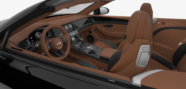 New 2026 Bentley Continental GTC for sale Call for price at Alfa Romeo of Greenwich in Greenwich CT 06830 7