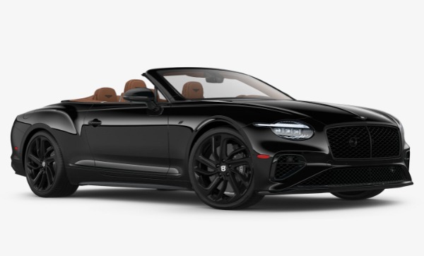 New 2026 Bentley Continental GTC for sale Call for price at Alfa Romeo of Greenwich in Greenwich CT 06830 1