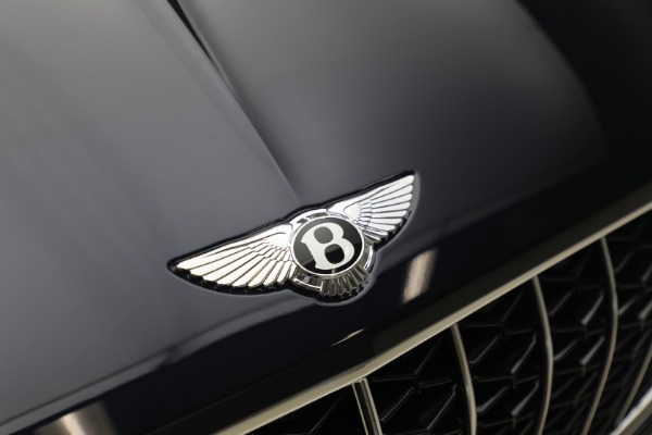 New 2026 Bentley Continental GTC Azure for sale $385,660 at Alfa Romeo of Greenwich in Greenwich CT 06830 17