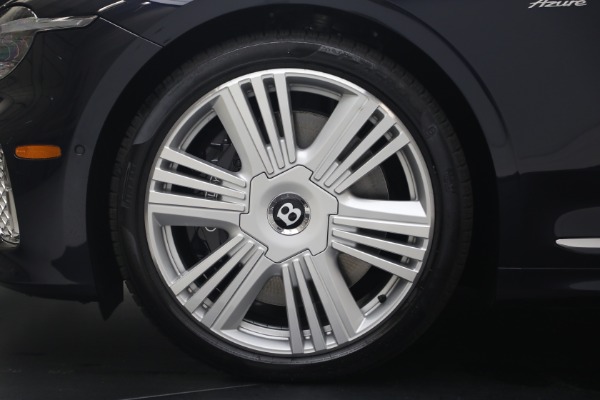 New 2026 Bentley Continental GTC Azure for sale $385,660 at Alfa Romeo of Greenwich in Greenwich CT 06830 18