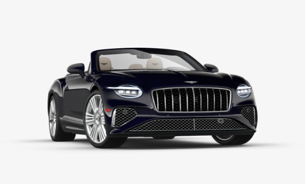 New 2026 Bentley Continental GTC Azure for sale Call for price at Alfa Romeo of Greenwich in Greenwich CT 06830 2