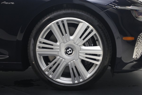 New 2026 Bentley Continental GTC Azure for sale $385,660 at Alfa Romeo of Greenwich in Greenwich CT 06830 21