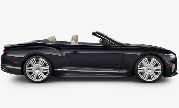 New 2026 Bentley Continental GTC Azure for sale Call for price at Alfa Romeo of Greenwich in Greenwich CT 06830 6