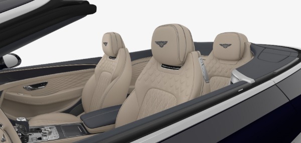 New 2026 Bentley Continental GTC Azure for sale Call for price at Alfa Romeo of Greenwich in Greenwich CT 06830 9
