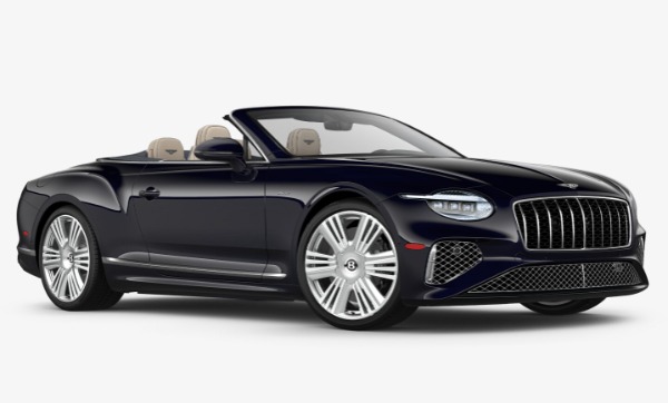 New 2026 Bentley Continental GTC Azure for sale Call for price at Alfa Romeo of Greenwich in Greenwich CT 06830 1